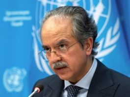 Pakistan Tells UN It May Take ‘All Necessary Measures’ if Attacks from Afghan Soil Continue