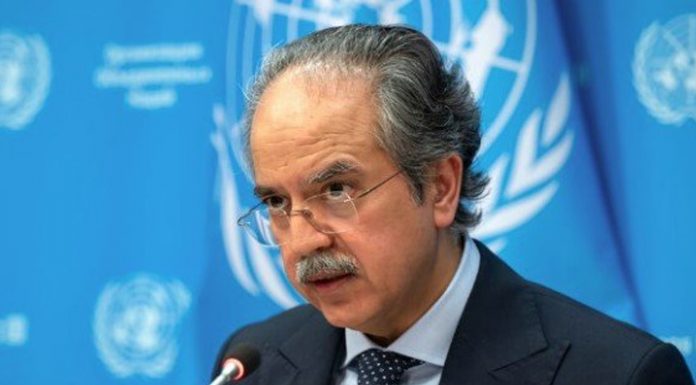 Pakistan Tells UN It May Take ‘All Necessary Measures’ if Attacks from Afghan Soil Continue