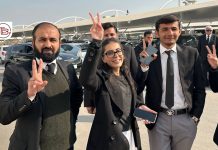 Islamabad Court Orders Arrest of Imaan Mazari and Her Husband ‘Within 24 Hours’