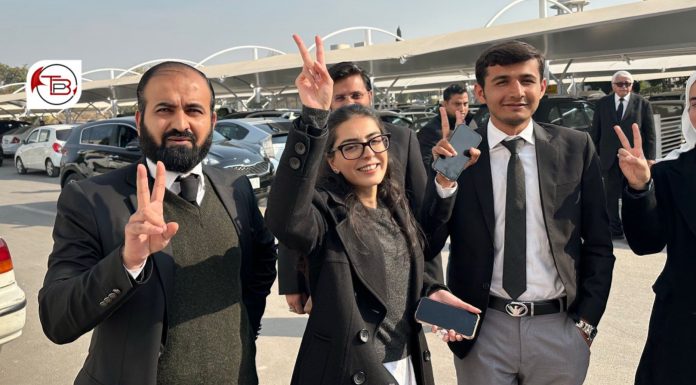 Islamabad Court Orders Arrest of Imaan Mazari and Her Husband ‘Within 24 Hours’