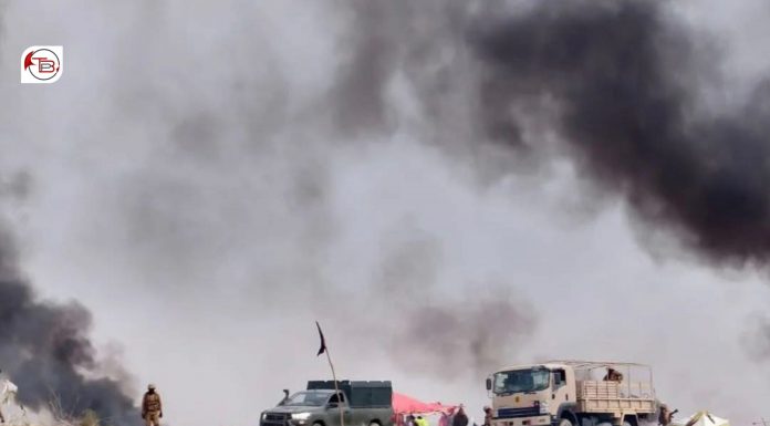 Gwadar: Oil Workers Accuse Pakistani Forces of Burning Depots, Destroying Livelihoods