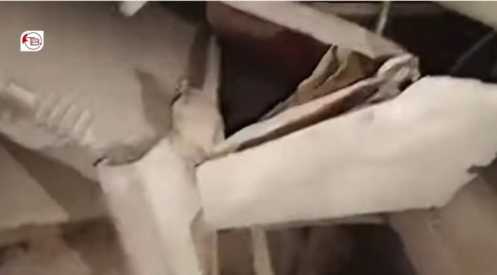 Blast Derails Four Carriages of Jaffar Express in Sindh; BRG Claims Responsibility