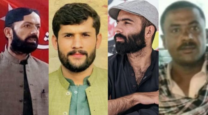 Six More ‘Forcibly Disappeared’ in Kech and Quetta as VBMP Protest Completes 6,047th Day