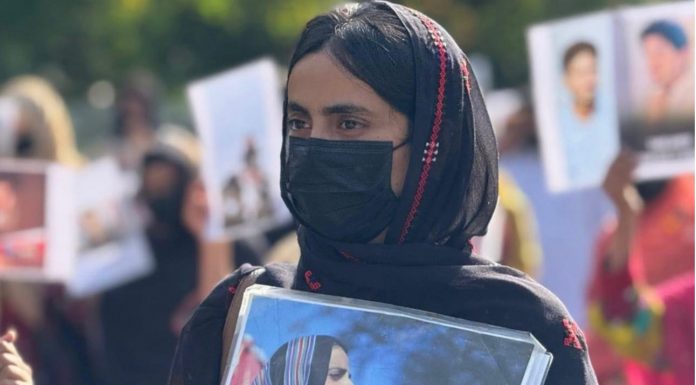 Nadia Baloch Says State Is Using Media as ‘Weapon’ Against Baloch Nation