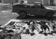 Three Militants Killed in Panjgur Operation, Says ISPR