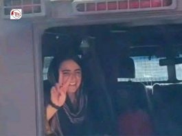 Mahrang Baloch Says Allegations Against BYC Aim to Discredit Peaceful Struggle