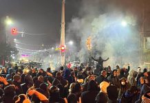 Trump Repeats Threats as Protests Spread Across Iran Amid Deadly Crackdown