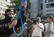 Iran Records Sharp Rise in Executions in 2025, Iran-Controlled Balochistan Among Worst Affected