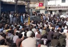 Rising Lawlessness and Ransom Kidnappings Trigger Mass Protests in Kech
