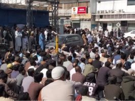 Rising Lawlessness and Ransom Kidnappings Trigger Mass Protests in Kech