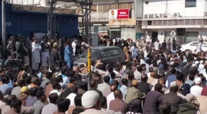 Rising Lawlessness and Ransom Kidnappings Trigger Mass Protests in Kech