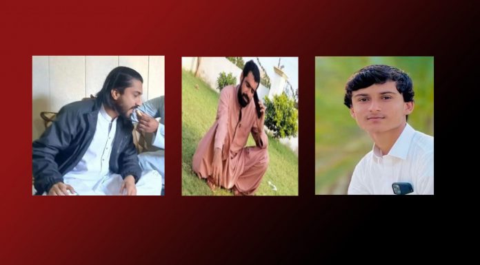 Two ‘Forcibly Disappeared’ in Karachi and Hub Chowki as One Detainee Returns Home