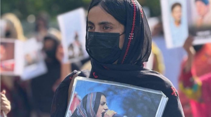 Nadia Baloch Warns Crackdown on Peaceful Politics Is Pushing Youth Toward Despair and Violence