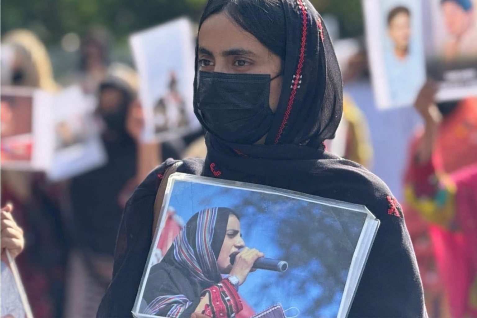 Nadia Baloch Warns Crackdown on Peaceful Politics Is Pushing Youth ...
