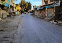 Pakistan’s Prime Minister Shehbaz Sharif Visits Quetta Amid Heavy Security and Public Disruption