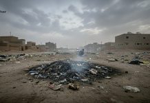 Turbat: Child Critically Injured in Garbage Pile Explosion