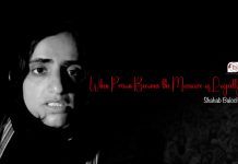 When Prison Becomes the Measure of Loyalty