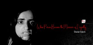 When Prison Becomes the Measure of Loyalty