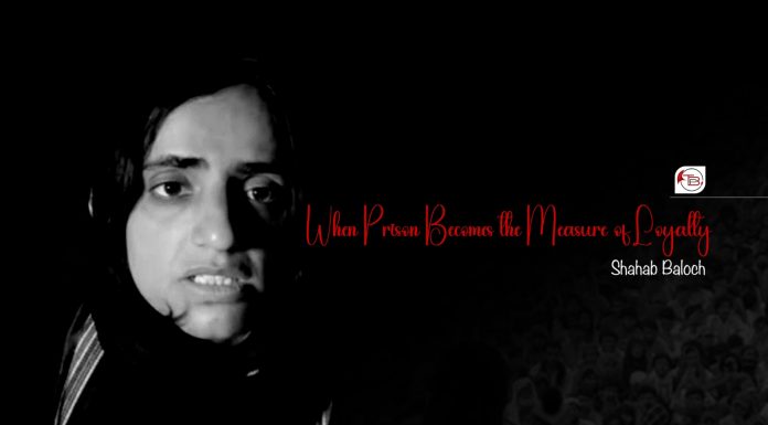 When Prison Becomes the Measure of Loyalty