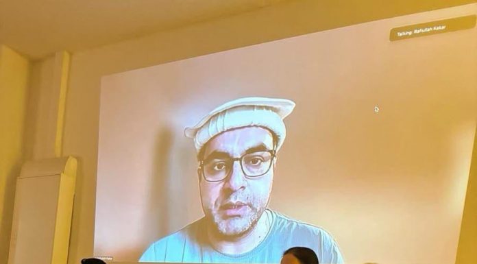 Berlin Panel Says Pakistan’s 27th Amendment Will Intensify Rights Violations in Balochistan