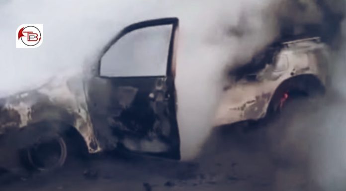 Simultaneous Attacks Reported Across Balochistan After BLA Launches ‘Operation Herof 2.0’