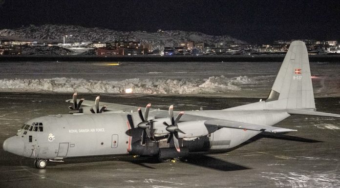 European Troops Arrive in Greenland as US–Europe Tensions Grow Over Arctic Future