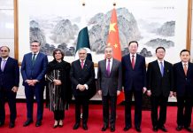 Pakistan, China Urge Afghanistan to Eliminate ‘Terror’ Groups in Joint Statement