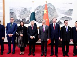 Pakistan, China Urge Afghanistan to Eliminate ‘Terror’ Groups in Joint Statement
