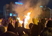 Iran Reopens Airspace After Brief Closure Amid US Military Threats