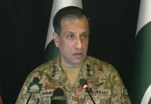 Jaffar Express Attack ‘Will Never Fade From Pakistan’s Memory’, Says DG ISPR