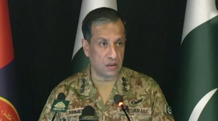 Jaffar Express Attack ‘Will Never Fade From Pakistan’s Memory’, Says DG ISPR