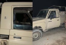 Military Convoy Attacked in Dera Murad Jamali as Baloch Groups Claim Series of Operations