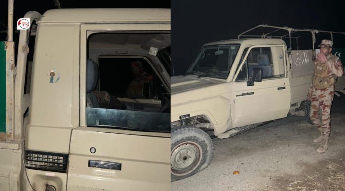 Military Convoy Attacked in Dera Murad Jamali as Baloch Groups Claim Series of Operations