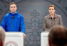 Greenland PM Says Greenland ‘Chooses Denmark Over the US’ if Forced to Decide