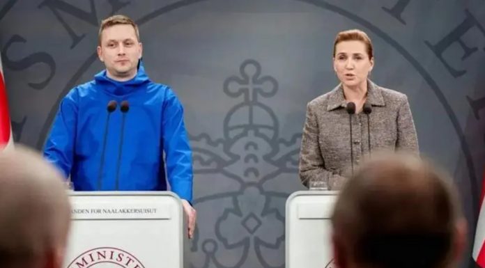 Greenland PM Says Greenland ‘Chooses Denmark Over the US’ if Forced to Decide