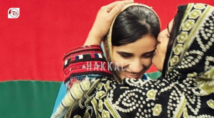 BLA Releases Footage of Majeed Brigade Fighter’s Final Moments With Her Mother