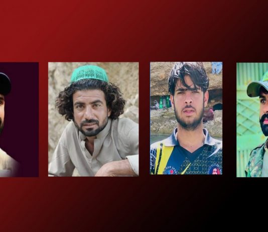 Karachi and Balochistan: Four Baloch Men Reported Missing as Rights Groups Allege Continued Abuses