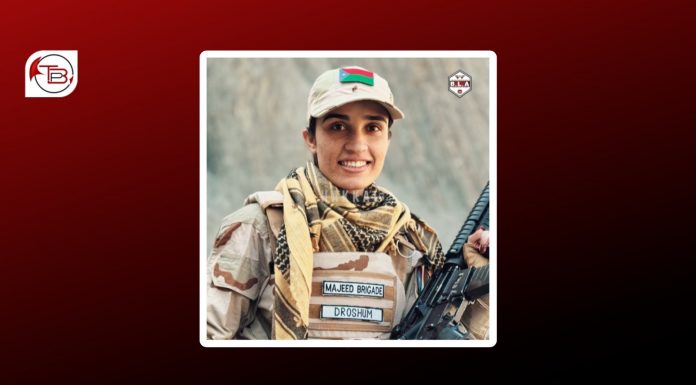 BLA Says ‘Operation Herof 2.0’ Continues After 40 Hours; Video of Female Fighter Released From Gwadar Front