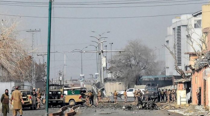 BLA Says ‘Operation Herof’ Continues After 35 Hours as Two Detained Officials Released