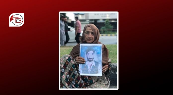 Mother of Forcibly Disappeared Man Dies After 14-year Wait as Quetta Protest Camp Completes 6,081st Day