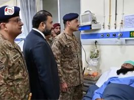 Pakistan’s Field Marshal Asim Munir Visits Quetta to Review Ongoing Operations Amid BLA Attacks