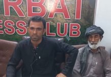 ‘I Earn My Living by Driving a Tractor,’ Says Kech Farmer Listed in Government’s ‘Most Wanted’ Notice