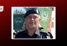 Washuk Police Superintendent Abducted as Security Situation Remains Tense Across Balochistan