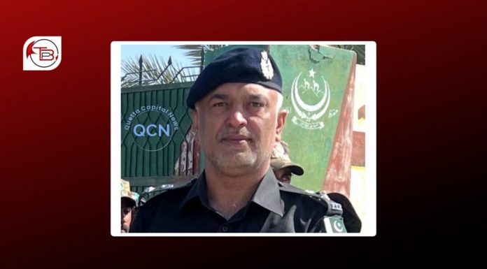 Washuk Police Superintendent Abducted as Security Situation Remains Tense Across Balochistan