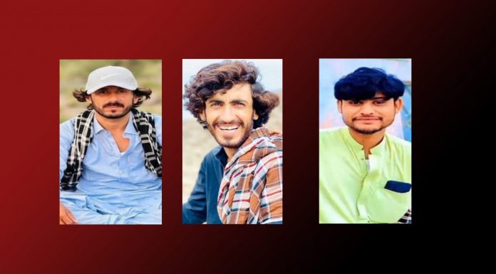 BYC Says Three Missing Students Found Dead in Panjgur and Kech; Rises Alarm Over ‘Extrajudicial Killings’