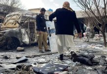 BLA Holds Nushki for Fifth Day as Pakistan Deploys Helicopters and Drones; Civilian Deaths Reported