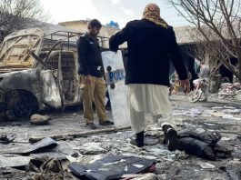 BLA Holds Nushki for Fifth Day as Pakistan Deploys Helicopters and Drones; Civilian Deaths Reported