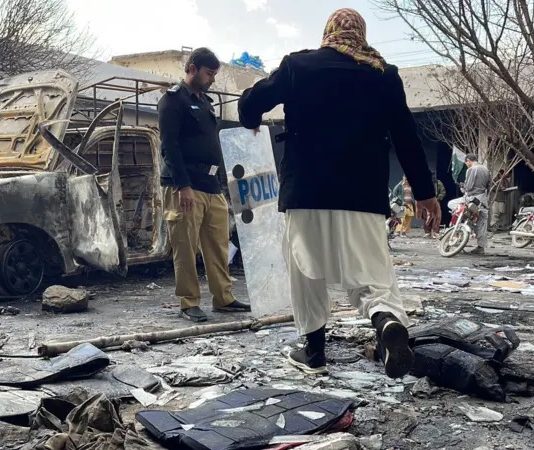 BLA Holds Nushki for Fifth Day as Pakistan Deploys Helicopters and Drones; Civilian Deaths Reported