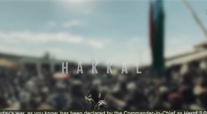 BLA Releases Video Showing Fighters Addressing Civilians in Noshki During ‘Operation Herof’