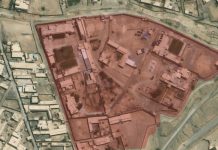 Buildings Demolished Near Pakistani Intelligence Headquarters in Noshki, Residents Issued Evacuation Notices